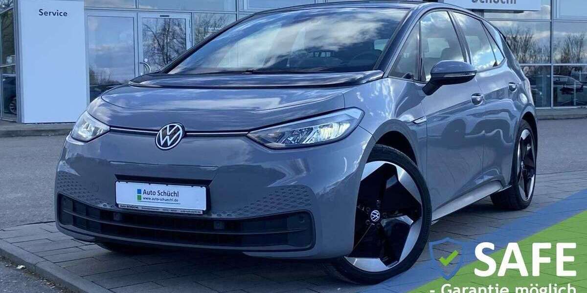 VW ID.3 35.433 km 23.448 &euro; Schrobenhausen 86529