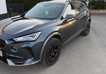 Cupra Formentor 75.000 km 24.290 &euro; Pfaffenhofen 85276