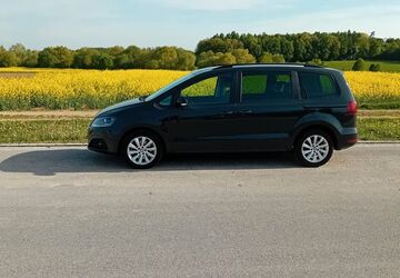 Seat Alhambra 118.000 km 14.899 &euro; Stammham 85134