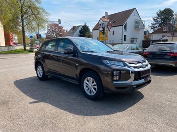 Gebrauchte Mitsubishi ASX