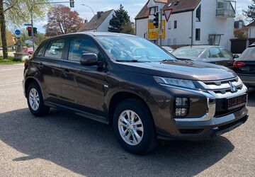 Mitsubishi ASX 38.000 km 16.990 &euro; Ingolstadt 85057