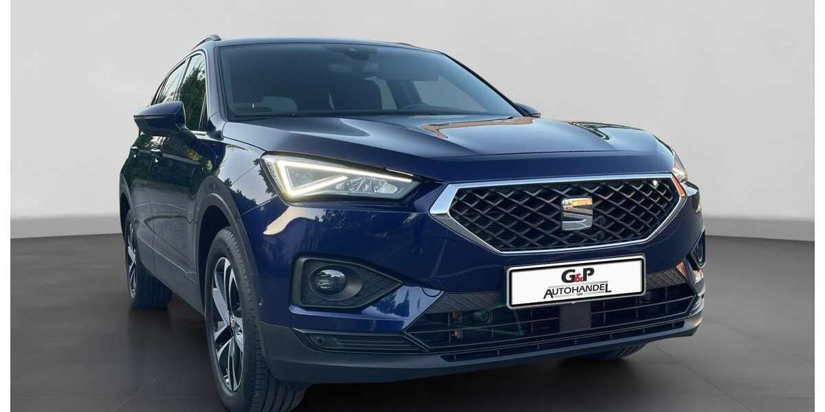 Seat Tarraco 88.000 km 25.499 &euro; Ingolstadt 85055