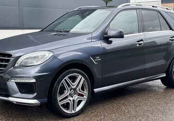 Mercedes-Benz ML 63 AMG 147.000 km 23.900 &euro; Großmehring 85098