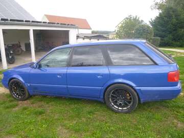 Gebrauchte Audi 100