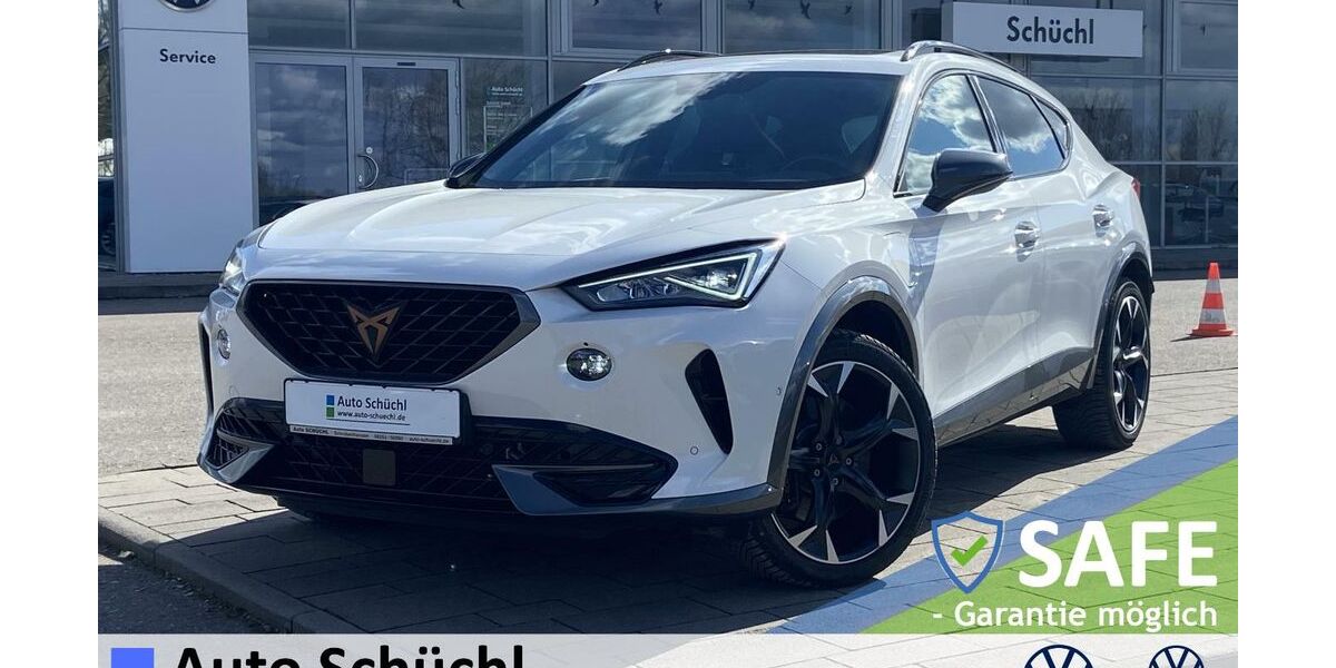 Cupra Formentor 22.785 km 27.848 &euro; Schrobenhausen-Edelshsn. 86529