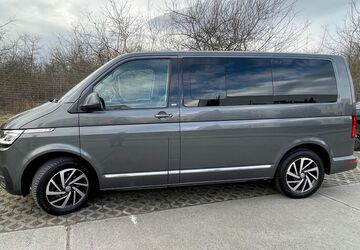VW T6 Multivan 86.000 km 44.900 &euro; Eichstätt 85072