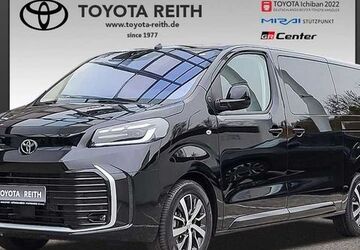 Toyota Proace (Verso) 14.710 km 48.910 &euro; Ingolstadt 85055