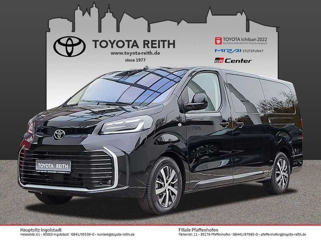 Toyota Proace (Verso) 14.710 km 48.910 &euro; Ingolstadt 85055