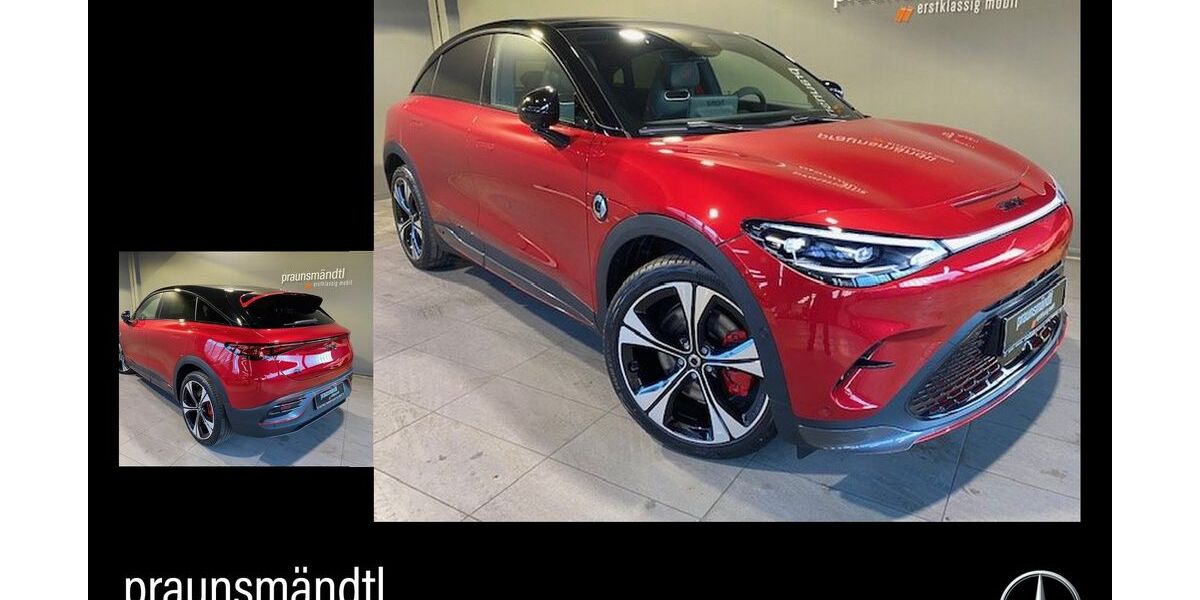 Smart #3 13.236 km 38.990 &euro; Ingolstadt 85055