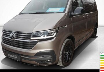 VW T6 Multivan 78.500 km 47.690 &euro; Pfaffenhofen/Ilm 85276