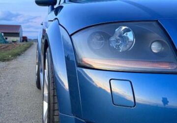 Audi TT 290.000 km 5.495 &euro; Ingolstadt 85049