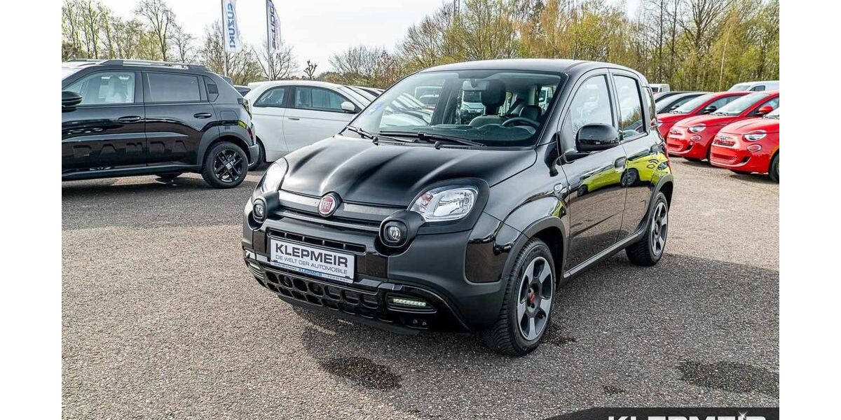 Fiat Panda 13.550 km 12.490 &euro; Reichertshofen-Winden 85084