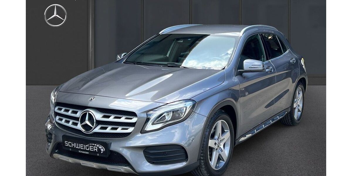 Mercedes-Benz GLA 200 14.333 km 24.500 &euro; Reichertshofen 85084