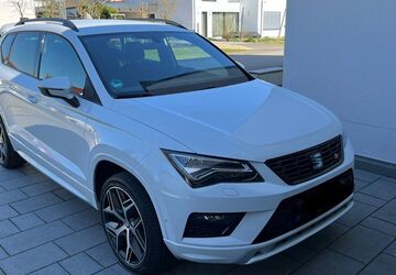 Seat Ateca 125.000 km 17.500 &euro; Ernsgaden 85119
