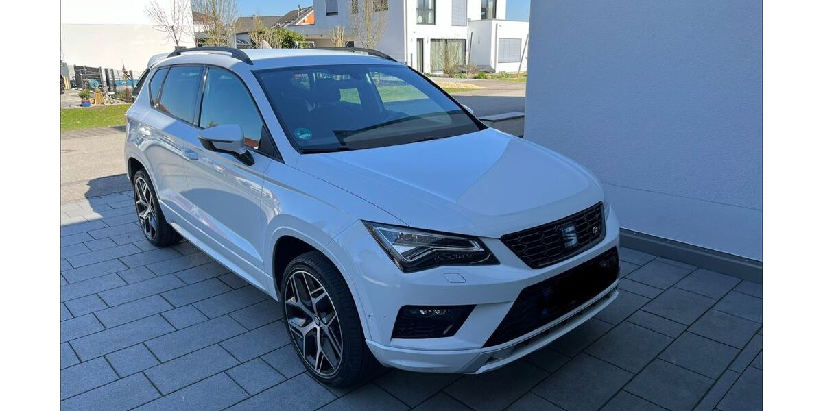 Seat Ateca 125.000 km 17.500 &euro; Ernsgaden 85119