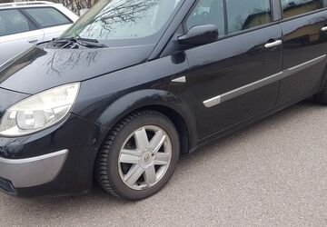 Renault Scenic 78.000 km 3.999 &euro; Pfaffenhofen a.d.Ilm 85276