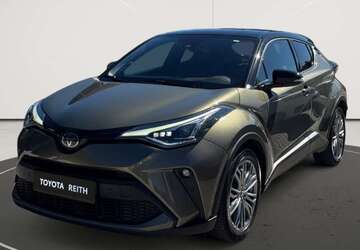 Toyota C-HR 65.000 km 23.930 &euro; Ingolstadt 85055