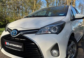 Toyota Yaris 135.000 km 10.290 &euro; Großmehring 85098