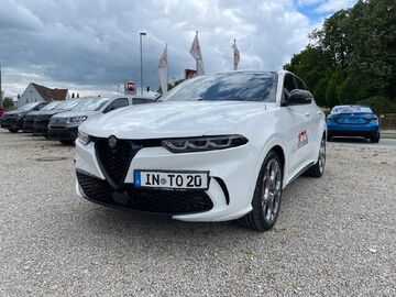 Gebrauchte Alfa Romeo Tonale