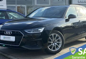Audi A4 53.770 km 21.248 &euro; Schrobenhausen-Edelshsn. 86529