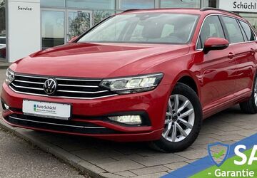 VW Passat Variant 46.170 km 24.248 &euro; Schrobenhausen-Edelshsn. 86529