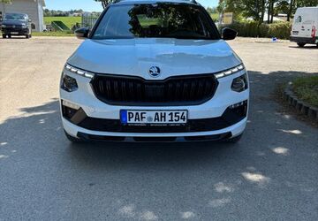 Skoda Kamiq 19.150 km 25.600 &euro; Mitterscheyern 85298