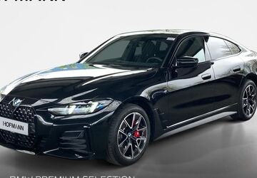 BMW 420 Gran Coupé 10.100 km 49.515 &euro; Ingolstadt 85053