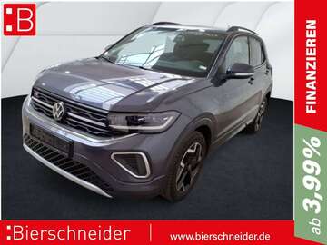 Gebrauchte VW T-Cross