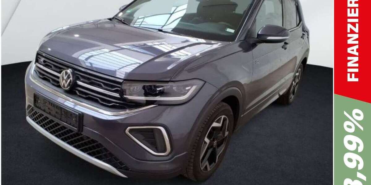 VW T-Cross 22.350 km 26.950 &euro; Ingolstadt 85053