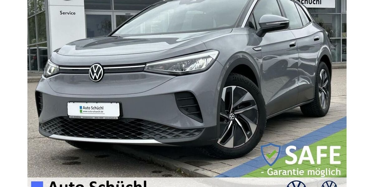 VW ID.4 44.222 km 20.858 &euro; Schrobenhausen-Edelshsn. 86529