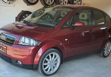 Audi A2 95.200 km 8.790 &euro; Eichstätt 85072