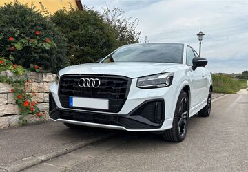 Audi Q2 12.500 km 33.500 &euro; Buxheim 85114