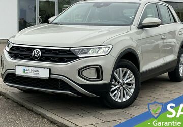 VW T-Roc 25.983 km 24.348 &euro; Schrobenhausen-Edelshsn. 86529