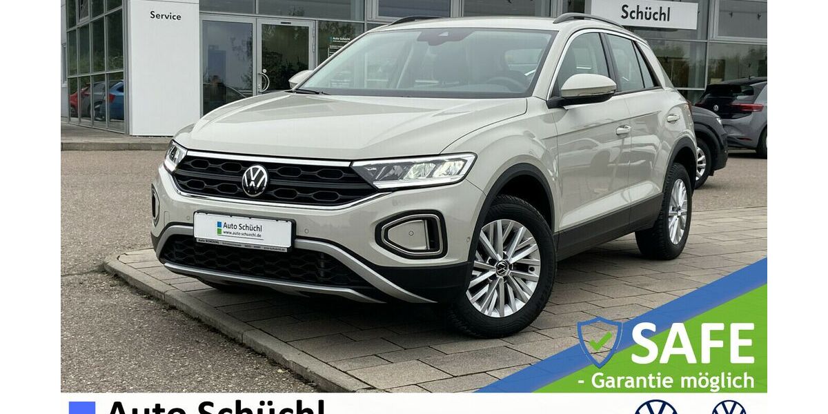 VW T-Roc 25.983 km 24.448 &euro; Schrobenhausen-Edelshsn. 86529