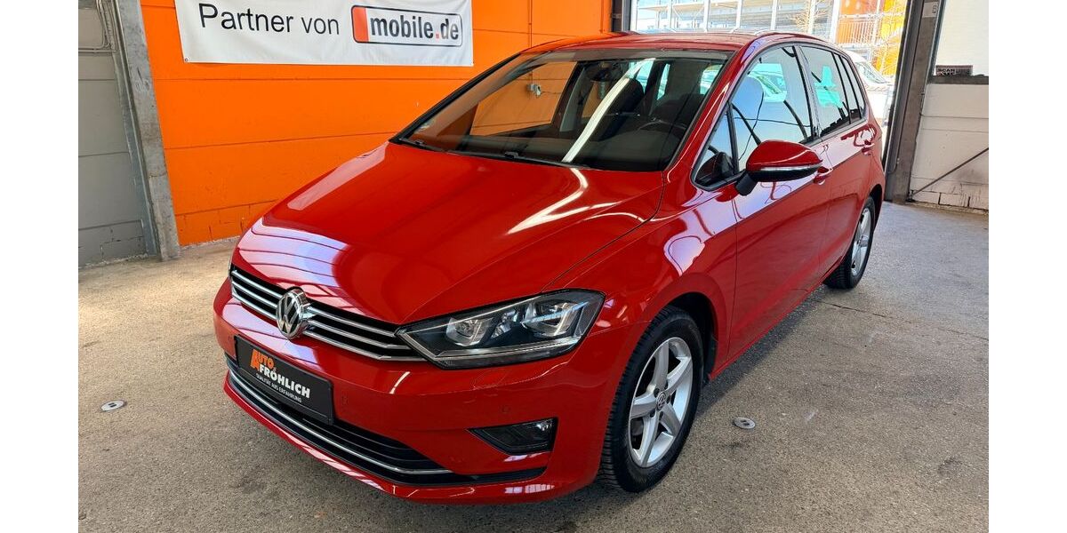 VW Golf Sportsvan 67.000 km 13.999 &euro; Gaimersheim bei Ingolstadt 85080