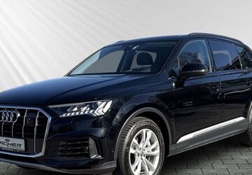 Audi Q7 74.779 km 45.900 &euro; Mainburg 84048