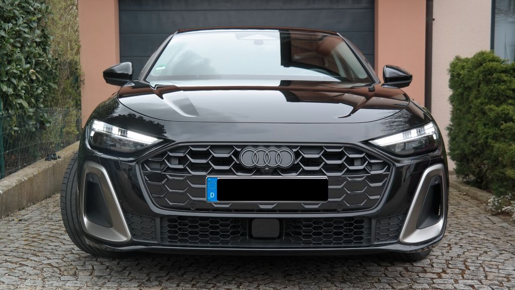 Audi A5 10.000 km 42.275 &euro; Hepberg 85120