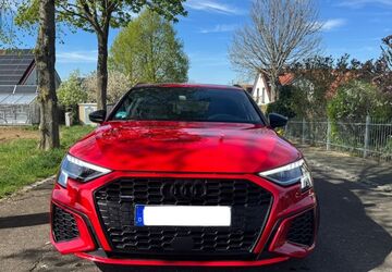 Audi A3 26.000 km 34.000 &euro; Böhmfeld 85113