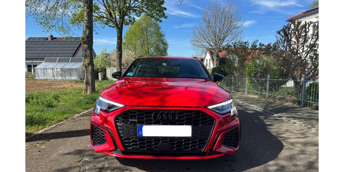 Audi A3 26.000 km 34.000 &euro; Böhmfeld 85113
