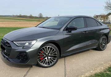 Audi S3 9.900 km 48.400 &euro; Lenting 85101