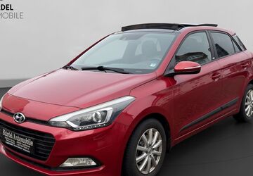 Hyundai i20 77.000 km 9.690 &euro; Ingolstadt 85055