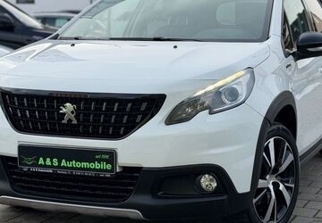 Peugeot 2008 147.000 km 7.490 &euro; Neuburg/Donau 86633