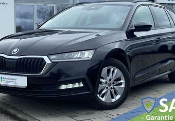 Skoda Octavia 100.080 km 18.848 &euro; Schrobenhausen-Edelshsn. 86529