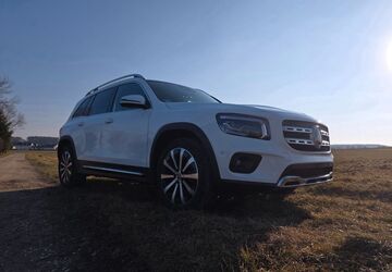 Mercedes-Benz GLB 220 82.208 km 34.500 &euro; Karlskron 85123