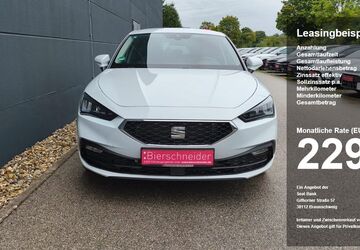 Seat Leon 9.500 km 23.950 &euro; Riedenburg 93339