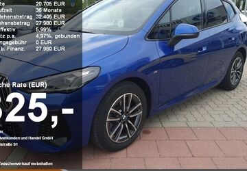 BMW 218 Active Tourer 25.590 km 27.480 &euro; Neustadt / Donau 93333