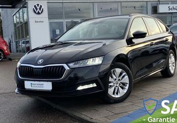 Skoda Octavia 38.384 km 22.348 &euro; Schrobenhausen-Edelshsn. 86529