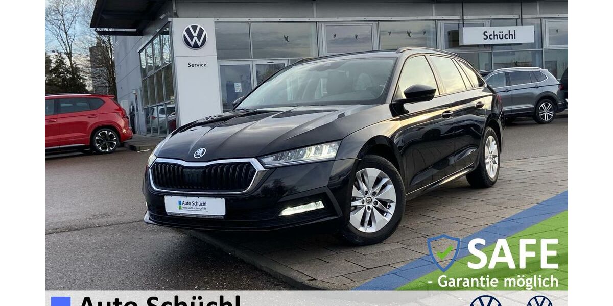 Skoda Octavia 38.384 km 22.348 &euro; Schrobenhausen-Edelshsn. 86529