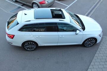 Gebrauchte Skoda Superb