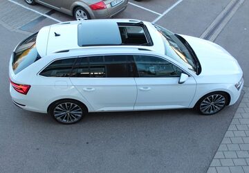 Skoda Superb 44.800 km 43.500 &euro; Ingolstadt 85055